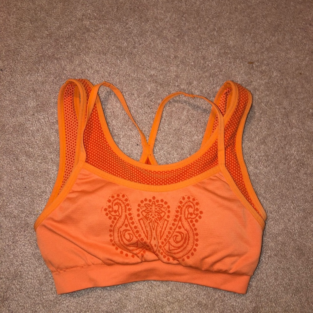 Y2K jockey sports bra, perfect condition